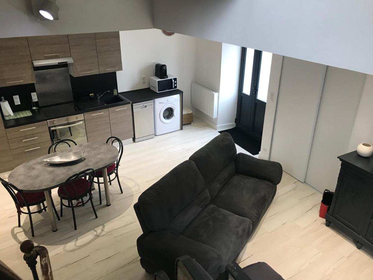 Appartement Au 44 à Périgueux Extérieur photo
